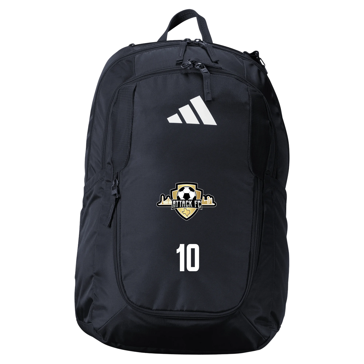 Attack FC adidas Stadium 4 Backpack