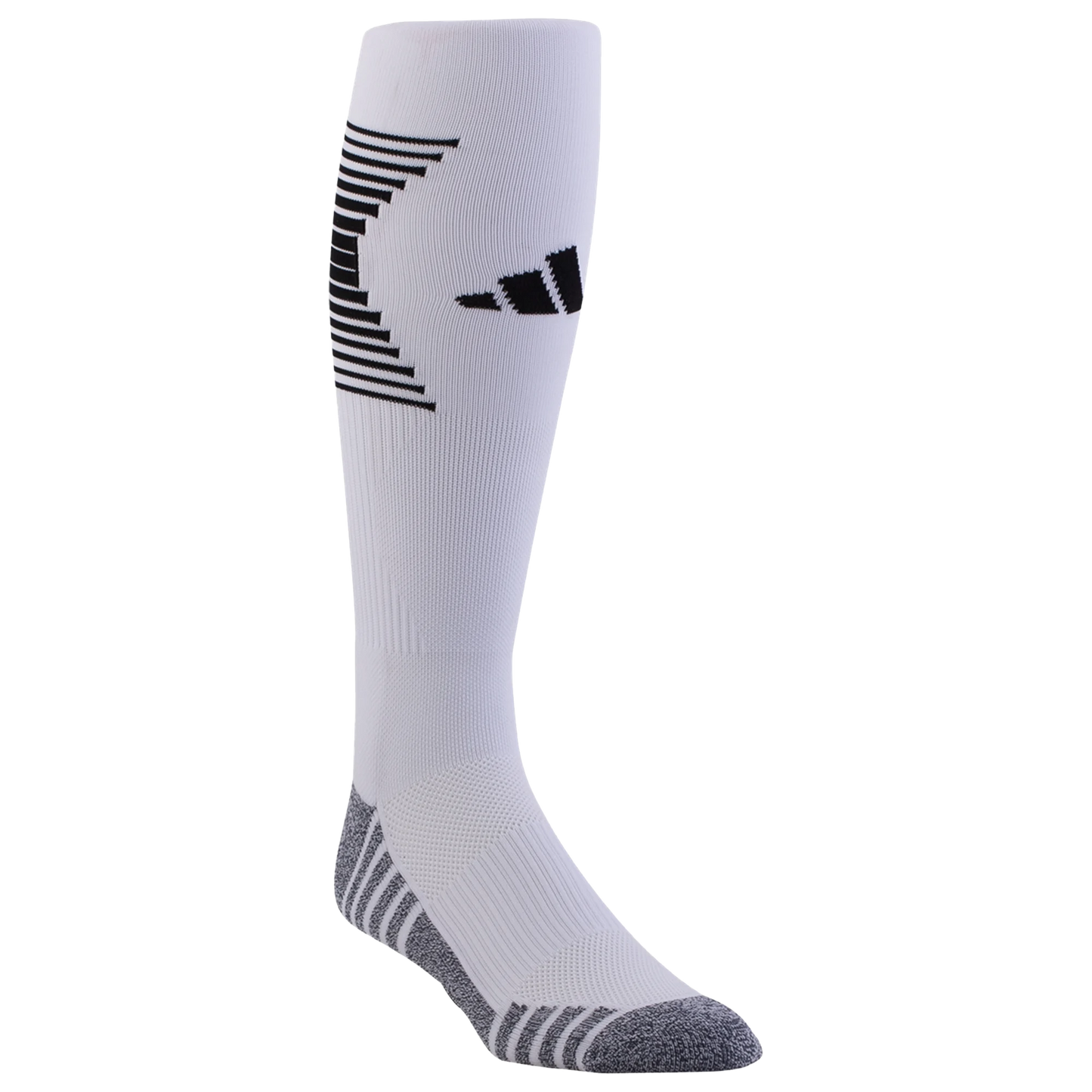 adidas Team Speed 4 OTC Sock - White