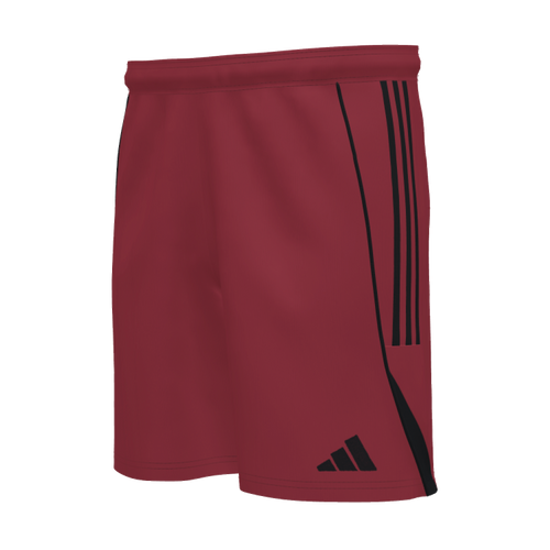 Attack FC adidas Custom Tiro 25 Competition Short - Red