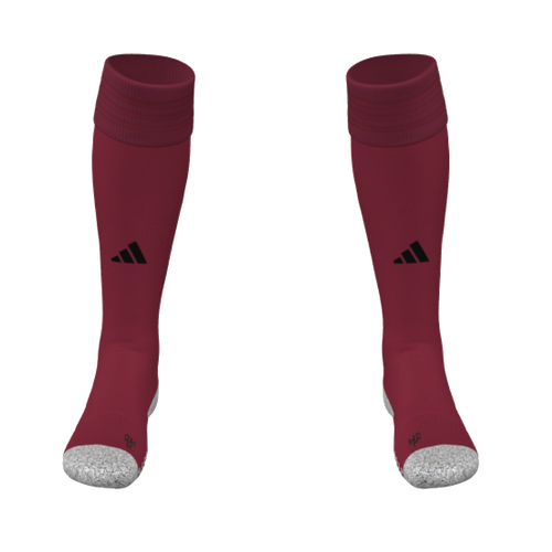 adidas Custom Adisock 23 Game Sock - Red