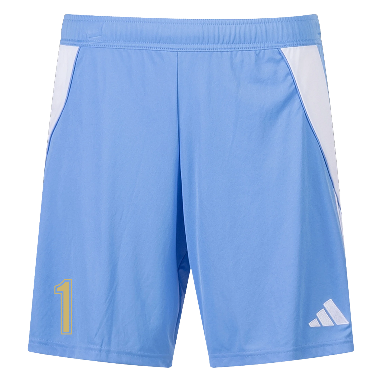 adidas Tiro 25 Goalkeeper Short - Blue