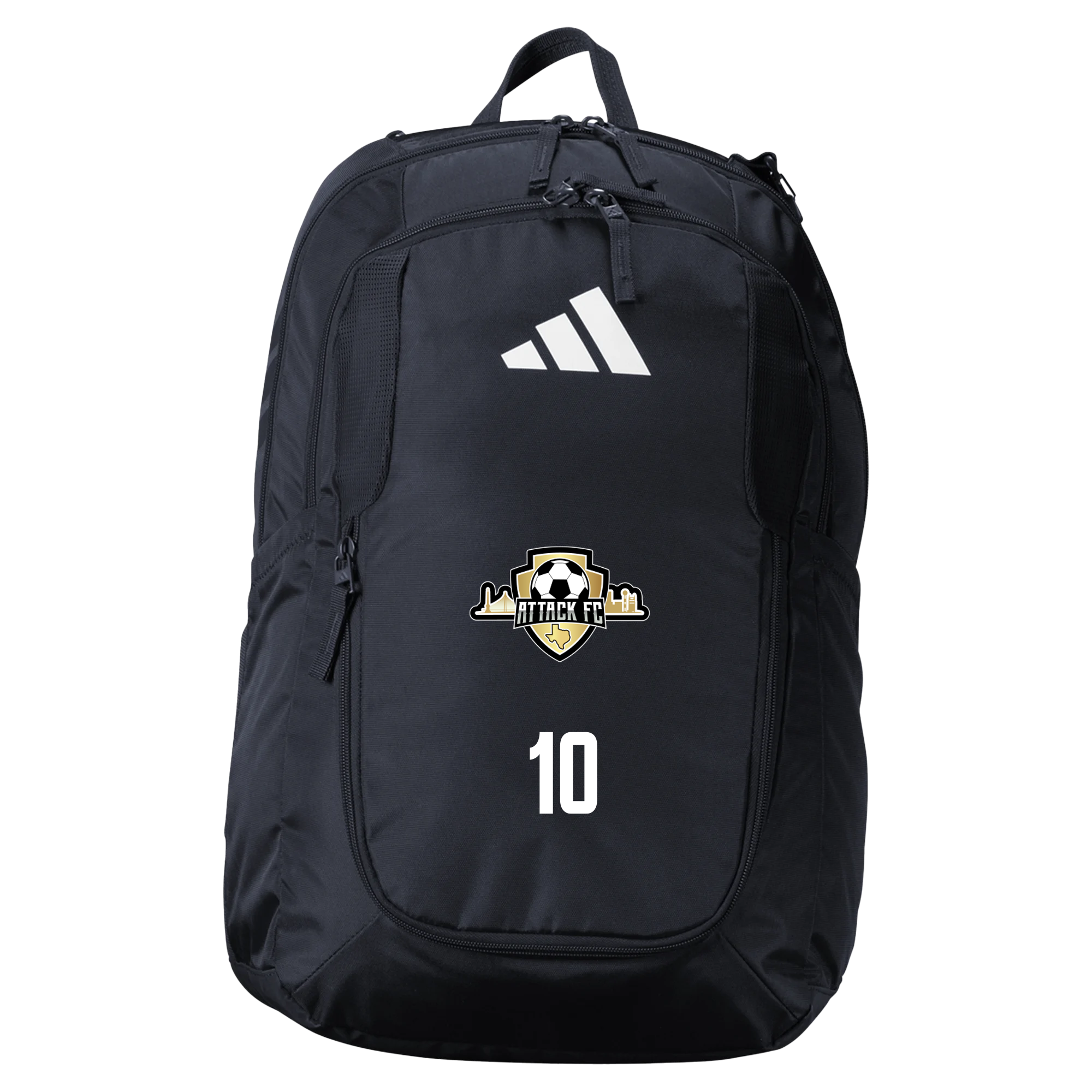 Attack FC adidas Stadium 4 Backpack – Attack FC Store
