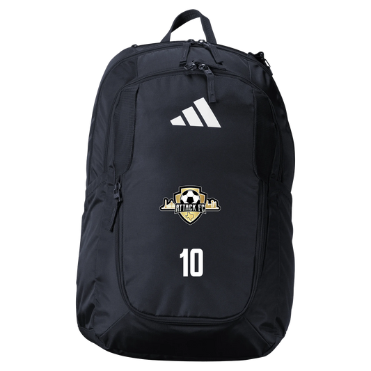 Attack FC adidas Stadium 4 Backpack