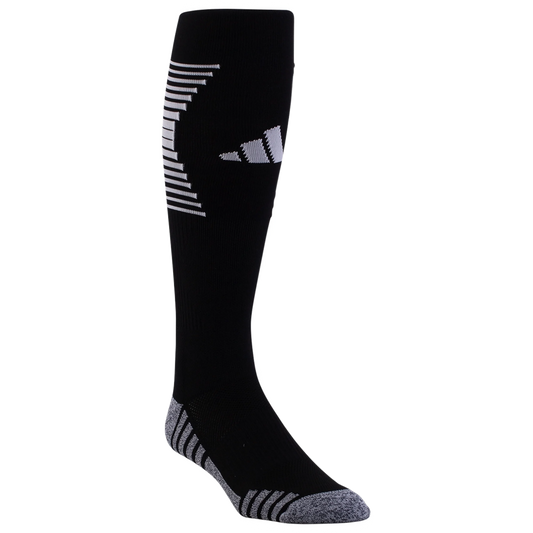 adidas Team Speed 4 OTC Sock - Black