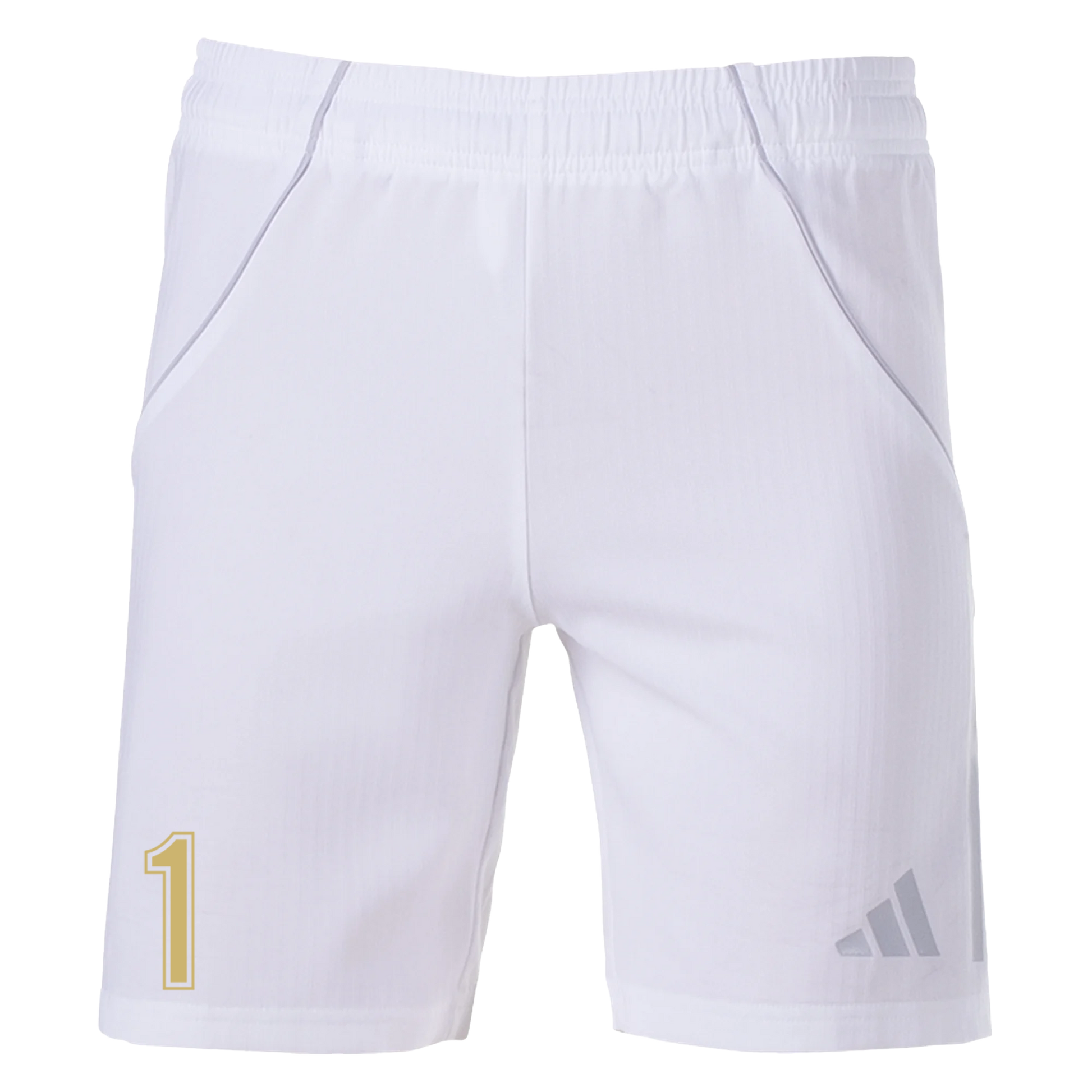 Attack FC adidas Tiro 25 Competition Short - White