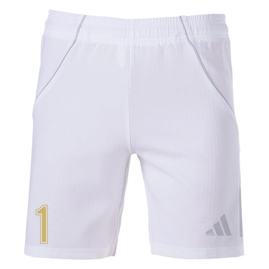 Attack FC adidas Tiro 25 Competition Short - White
