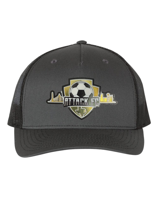 Attack FC 112FP Trucker Cap