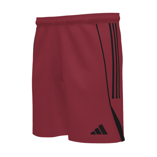 Attack FC adidas Custom Tiro 25 Competition Short - Red