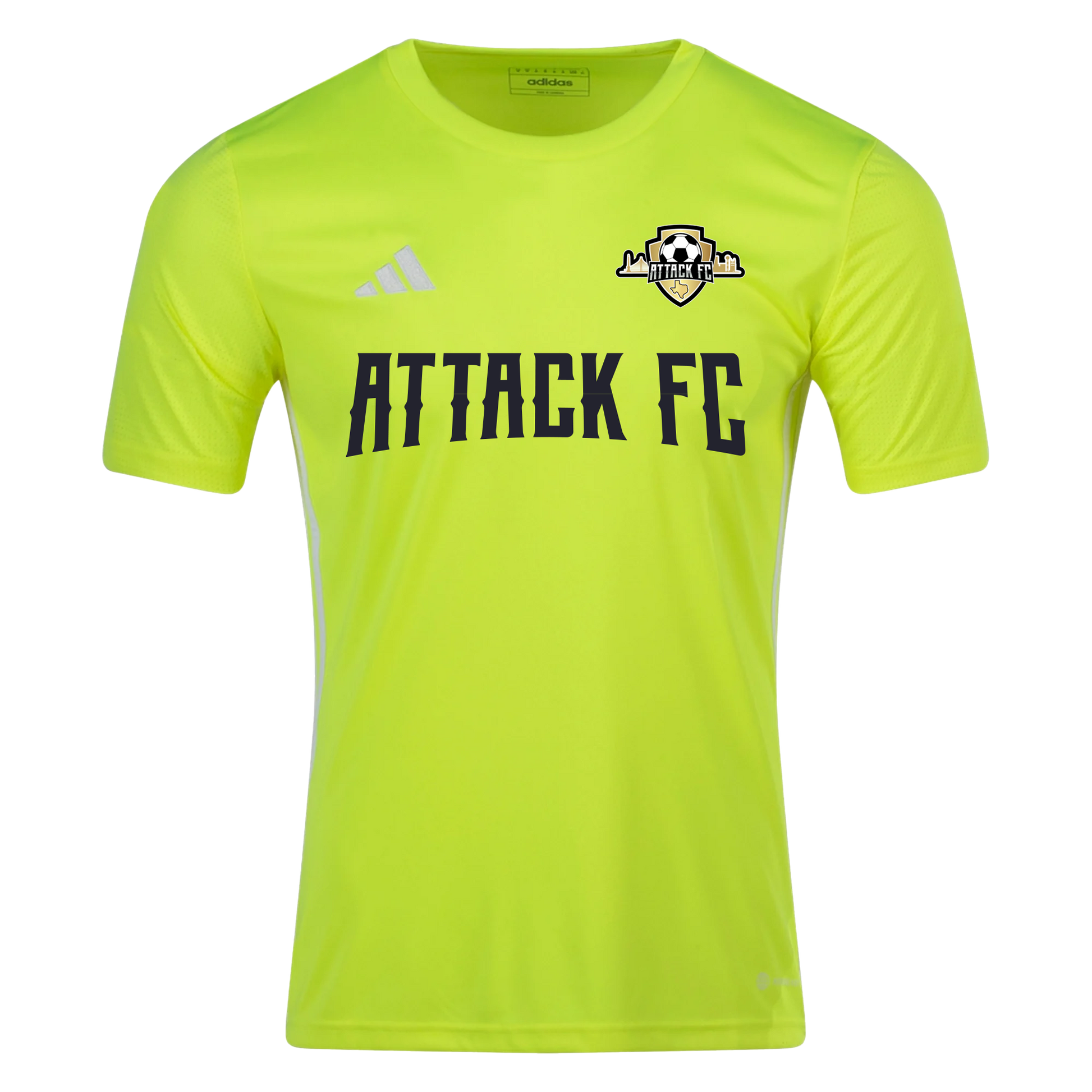 Attack FC adidas Tabela 23 Training Jersey w/ logo