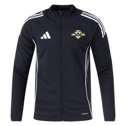 Attack FC adidas Tiro 25 Competition Jacket Front Logo