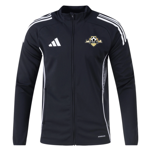 Attack FC adidas Tiro 25 Competition Jacket Front Logo