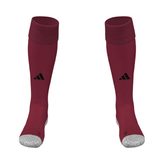 adidas Custom Adisock 23 Game Sock - Red