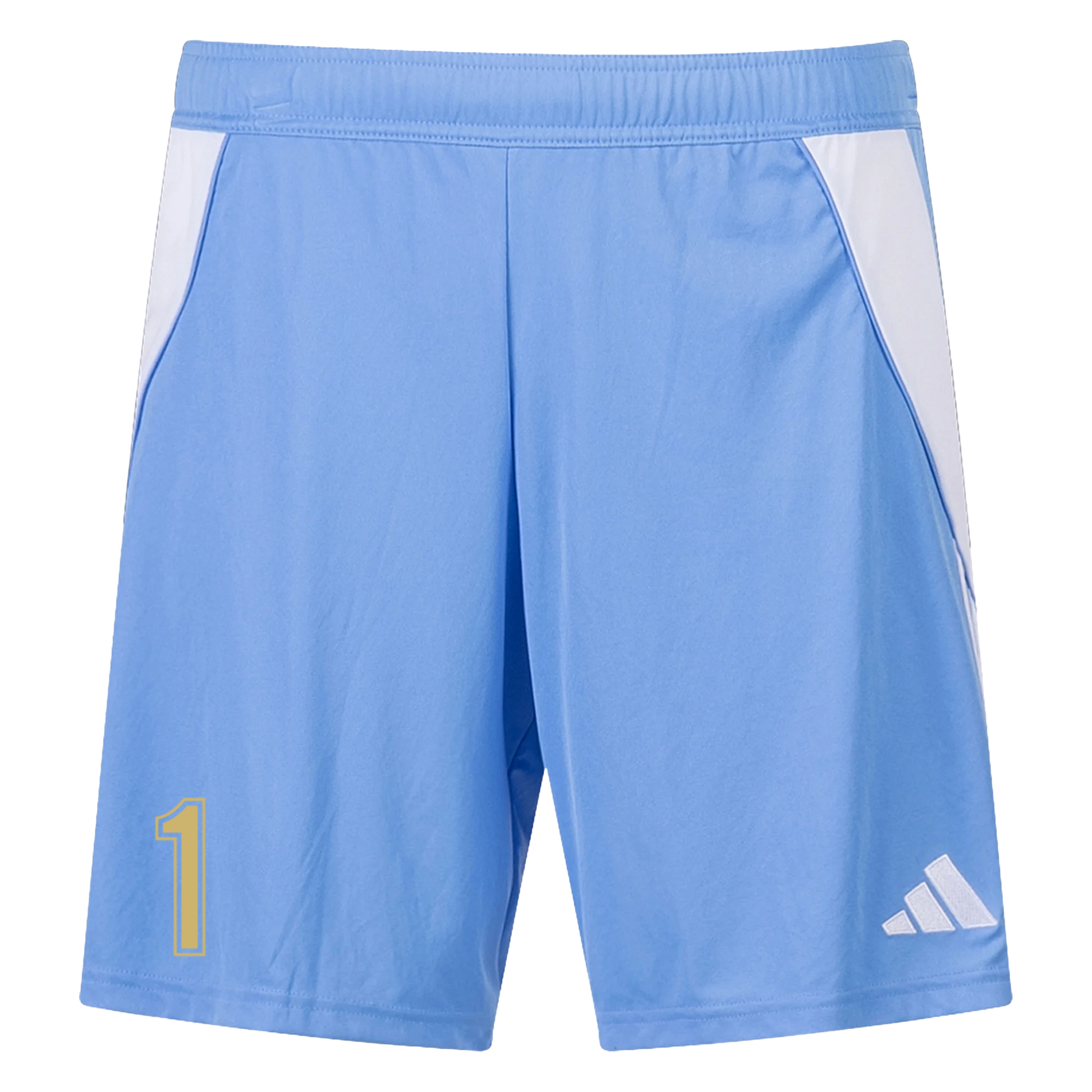 adidas Tiro 25 Goalkeeper Short - Blue